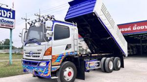 ณรงค์  ซื้อขายรถมือสอง : HINO MEGA 320แรงปี51 รถสวยสภาพดีพร้อมใช้งาน